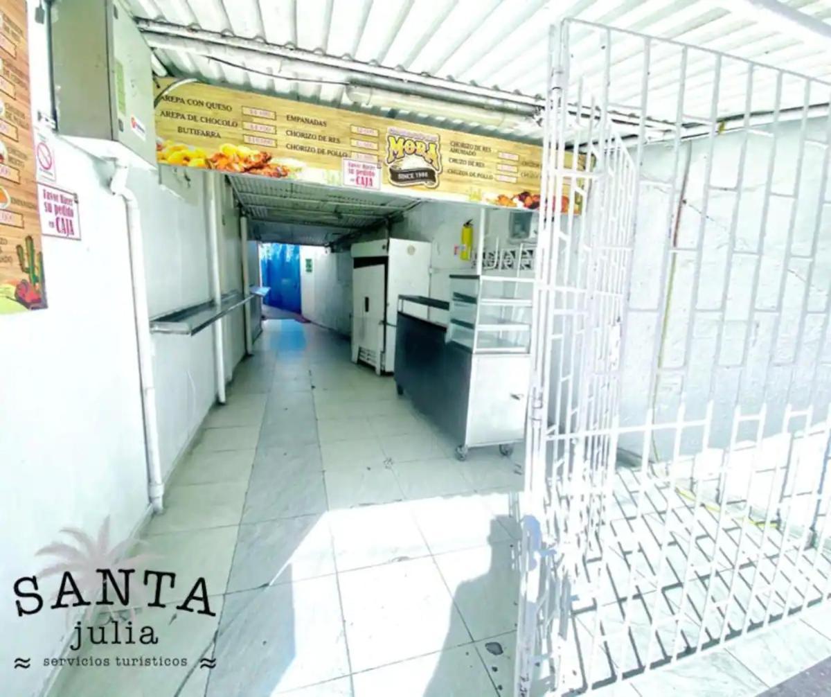 Hotel Santa Julia Travel San Andrés Exterior foto