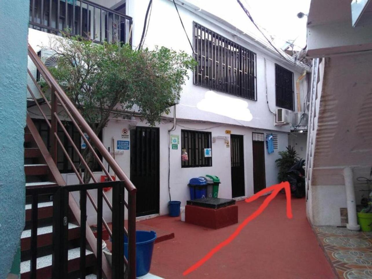 Hotel Santa Julia Travel San Andrés Exterior foto